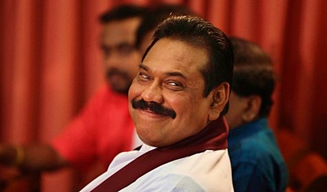 ගෝඨාභය ජනාධිපතිවරණයට ඉදිරිපත් කරනවා කියලා මම කියලා නෑ-මහින්ද (Video)