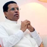 ජනපති මෛත‍්‍රී ජනාධිපති ධුරයෙන් සමුගැනීම සනිටුහන් කරයි..
