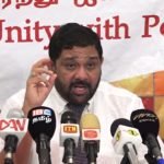 ‘අසාද් සාලි’ අත්අඩංගුවට ගනී