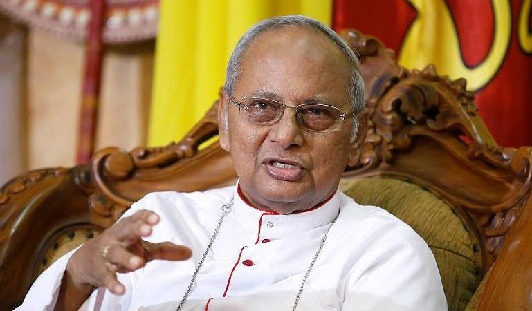 වතිකානුවේ සිට කාදිනල් හිමියන්ගෙන් ආණ්ඩුවට චෝදනා..