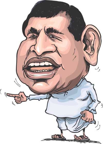 කක්කුස්සි කටාගේ තවත් පාදඩ වැඩක් (වීඩියෝ)