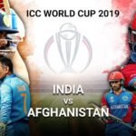 ඇෆ්ගනිස්ථානය හමුවේ ඉන්දියාව නූලෙන් බේරෙයි.. මැච් එකේ Highlights