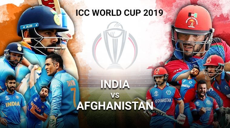 ඇෆ්ගනිස්ථානය හමුවේ ඉන්දියාව නූලෙන් බේරෙයි.. මැච් එකේ Highlights