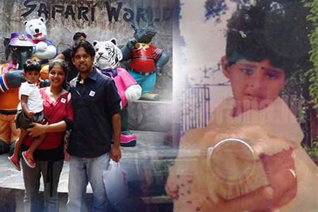 යාල මුහුදු තීරයේදී රුදුරු රළ පහර බිළිගත් එකම පවුලේ පියා සහ දියණියන් දෙදෙනාගේ ඛේදවාචකය (වීඩියෝ)