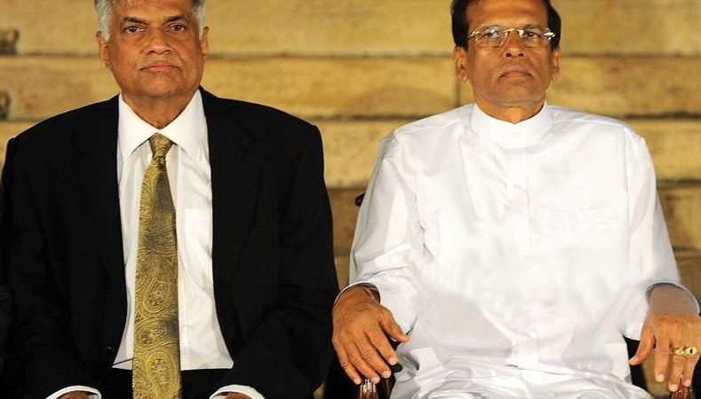 පාස්කු ප්‍රහාරයේ වගකීම මෛත්‍රී – රනිල් යහපාලන ආණ්ඩුවට