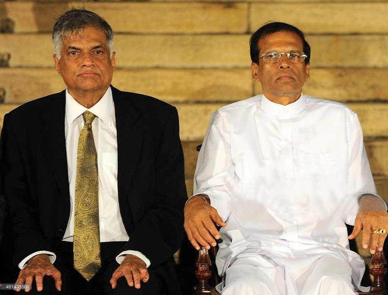 රනිල් ලිච්චවි පාලනේ කරනවලු.. ලිච්චවිලාට මේ කතා ඇහුනොත් සියදිවි නසා ගන්නවා.. – මෛත්‍රී, රනිල්ට දීපු සුපිරි ෂොට් එක (Video)