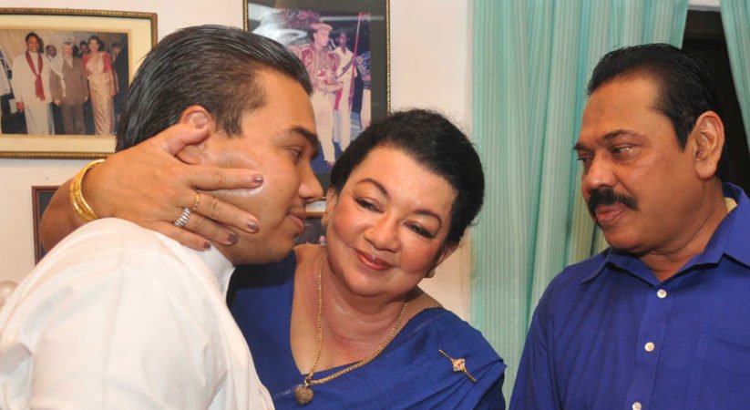 රට වටේ කරක් ගැසූ නාමලුත් මඟුල් කන්න සැරසෙයි..