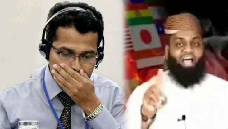 මුස්ලිම් නොවන සියළු ජනතාව මරා දමන්නැයි සහරාන් ඉගැන්නුවා.. සයිලාන් මවුලවි තේරීම් කාරක සභාව හමුවේ හෙලිකරයි