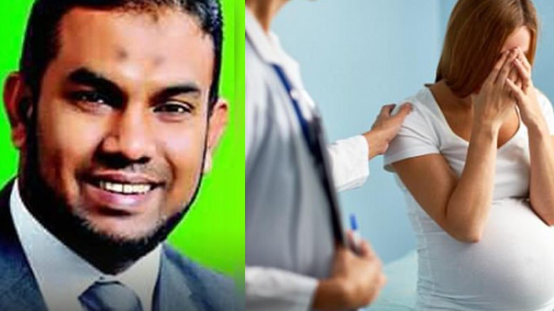 වඳ සැත්කමට රාජ්‍ය අනුග්‍රහයත්..! සාෆියා පිටුපස රාජිතයද..? (වීඩියෝ)