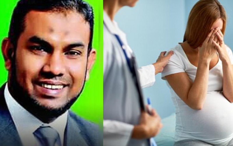 වඳ සැත්කමට රාජ්‍ය අනුග්‍රහයත්..! සාෆියා පිටුපස රාජිතයද..? (වීඩියෝ)