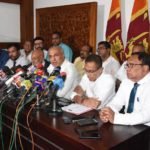 ලැජ්ජා නැතිකම මුස්ලිම් ඇමතිවරුන්ටත් වඩා ලොකුයි ලූ..(වීඩියෝ)