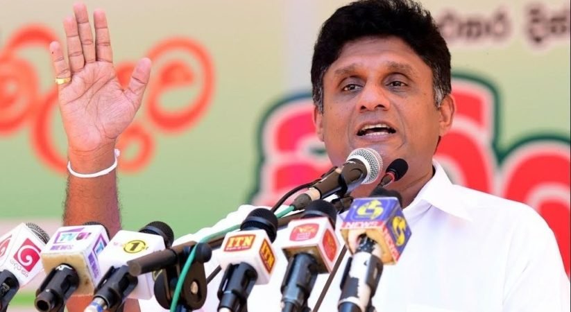 රට වටේ ඇවිදිමින් බයිලා ගහන ඇමති සජිත්ගේ වැඩ කෙරුවාවේ තරම මෙන්න (වීඩියෝ)