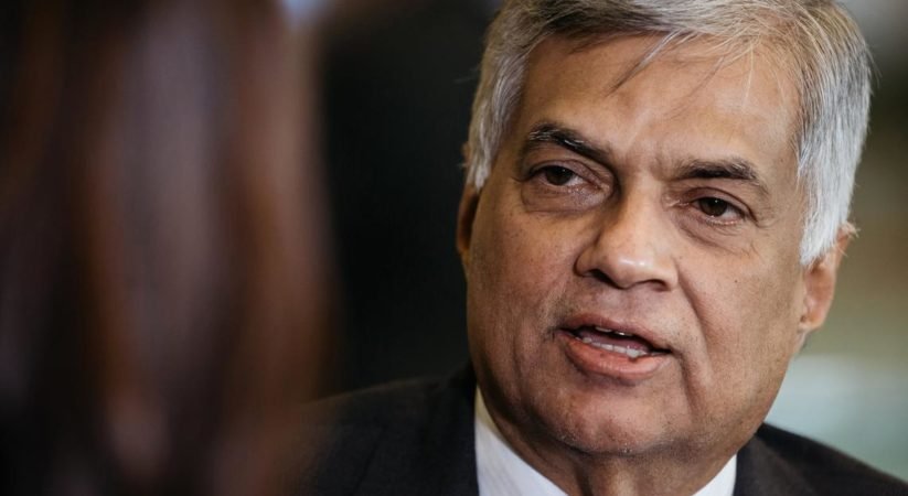 අපේ ජාතික පෙරමුණේ සභාපතිත් රනිල්ලු
