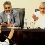 බලෙන්ම තේරීම් කාරක සභාවට කැඳවා ගත් දයාසිරිගෙන් ෆීල්ඩ් මාෂල් ඉල්ලන් කයි (වීඩියෝ)