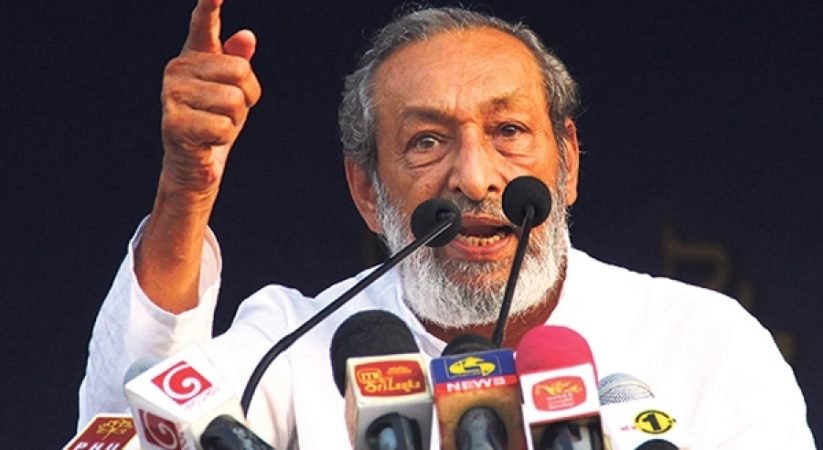 අනුන්ගේ මළ යුද්දෙකට අපිට කරගහන්න වෙනවා (වීඩියෝ)