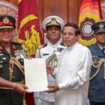 අපේ හමුදාපති ගැන අමෙරිකාවට තියෙන රුදාව මොකක්ද..?