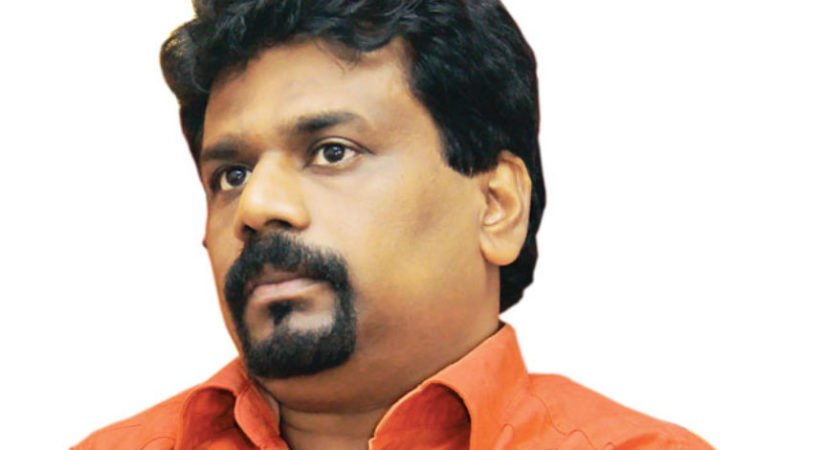 අනුර දිසානායක -හැරවුමට වේලාව පැමිණ තිබේ !