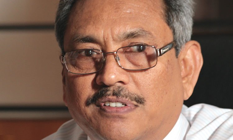ගෝඨාගේ සඳහිරු සෑයේ රත්‍රං කොල්ලය ගැන පරීක්ෂණ ක්‍රියාත්මකයි! හිටපු රේගු අධ්‍යක්‍ෂ අත්අඩංගුවට