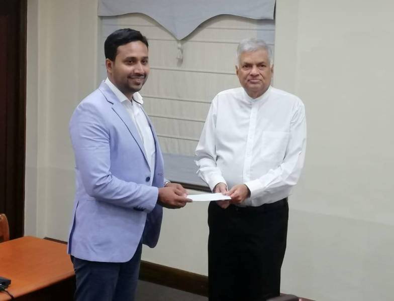 වැලි අංගේට සංවිධායක කමයි, සභාපතිකමයි දෙකම එකපාර හම්බ වෙයි