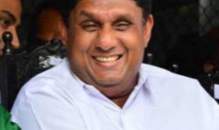 සජිතගේ් ‘ඩුපිල්කේට් UNPයට රනිල්ගේ UNPයෙන් බාල්දියක්