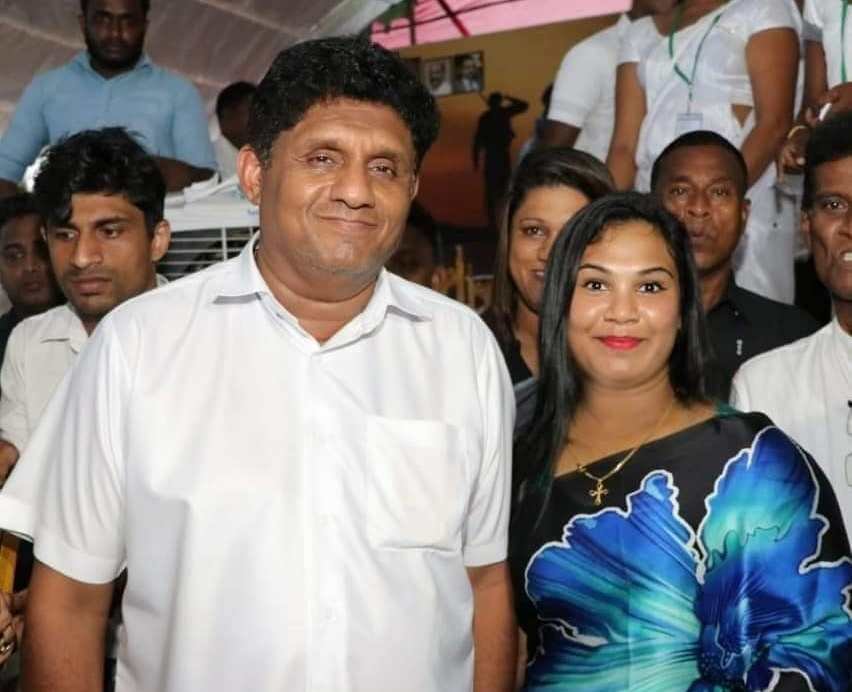 ආවා..ආවා..!! සජියාගේ කසියා බඩුවේ අලුත්ම ලීක් එක ආවා.. (වීඩියෝ)