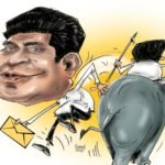 ගෙඹි වස්සා යළි පිම්මකට සැරසෙයි; ගොන් ගෙඹි වස්සා වැට පනින්න පෙර පක්ෂයෙන් පන්නා දමයි