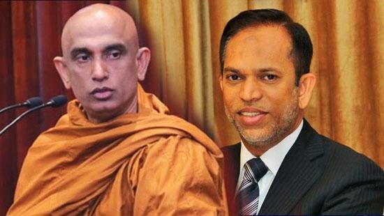 අතන මෙතන ගිය රතන දැන් ගෝඨාගේ සාක්කුවෙන් හිස්බුල්ලාගේ ජොකා අස්සට බැහැලා..