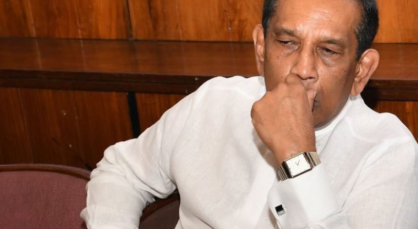 හිටපු ඇමති දොස්තර රාජිතට ලෙඩෙන් ගොඩයන්න බැරිවෙයි..