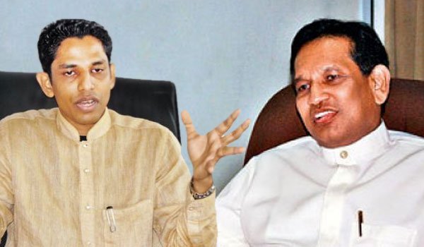 තාත්තාගේ ඇප ඇපීල් එක පිට රිජෙට් වෙද්දී ලෝක-නාථ-අනාථ උපදේශක රාජිතගේම පුත් චතුරට මාධ්‍යවේදීන් කෝචොක් කරයි.. මල පැන්න පාර ඉඟිලයයි.. (වීඩියෝ)