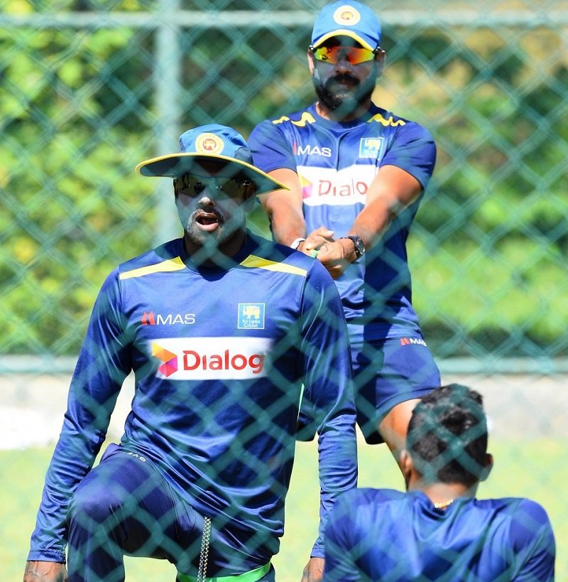 පූර්ණ තරගාවලි ජයකට ශ්රී ලංකාව සිහින දකියි