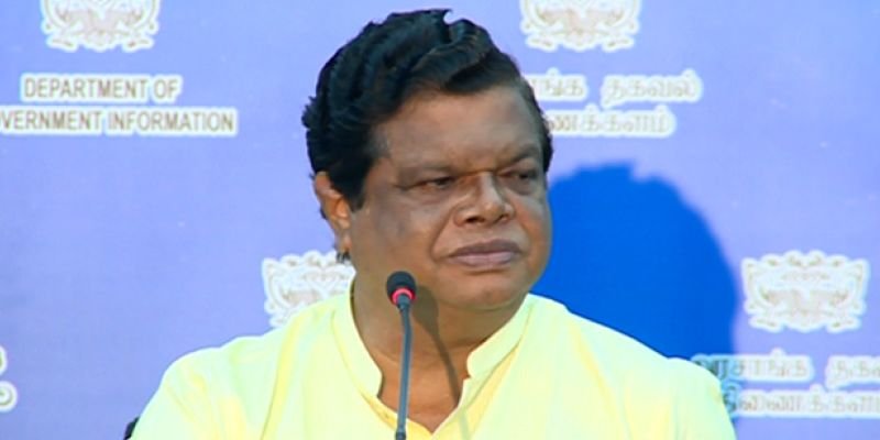 බන්දුලගෙන් සජිත්ට කෝටි 6000ක අභියෝගයක්