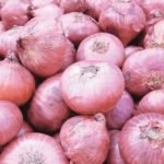 ලොකු ලුනු මිල බසින බවට සහතිකයක්