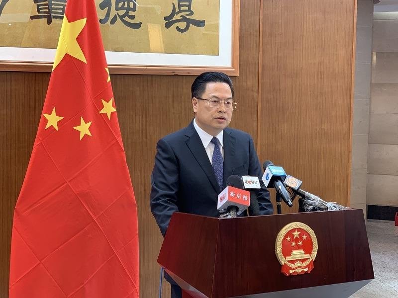 කොරෝනා නිසා ‘චීනය යාළුවා – මාළුවා’ හදුනා ගත්තලු