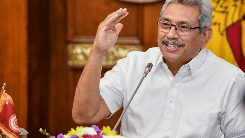 ආයෝජනයට ‘හොඳම රට බවට’ ශ‍්‍රී ලංකාව පත් කිරීම මගේ අභිප‍්‍රායයි – ජනපති