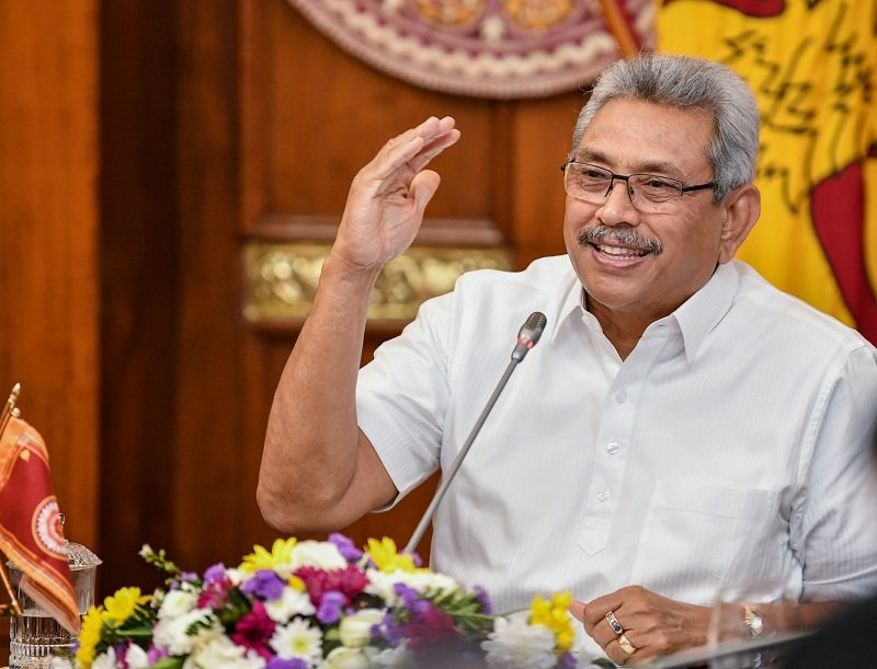 පසුගිය මාස තුනේ ‘ගෝඨාගේ’ ශේෂපත‍්‍රය මෙන්න