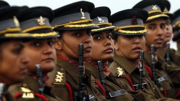 ඉන්දියාවේ හමුදා නිලධාරිනියන්ට අධිකරණයෙන් සුවිශේෂී තීන්දුවක්