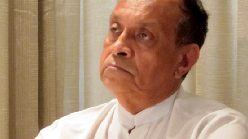 කරු UNPයෙන් සමුුගෙන ‘සෝහිත හිමියෝ ගිය මග’ යාමට සැරසෙයි