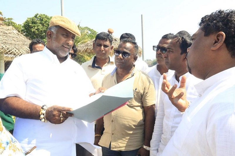 සංචාරක ව්‍යාපාරයේ ප‍්‍රවර්ධනයට අයවැයෙන් ප‍්‍රතිපාදන වෙන් කරනවා – ඇමැති ප‍්‍රසන්න