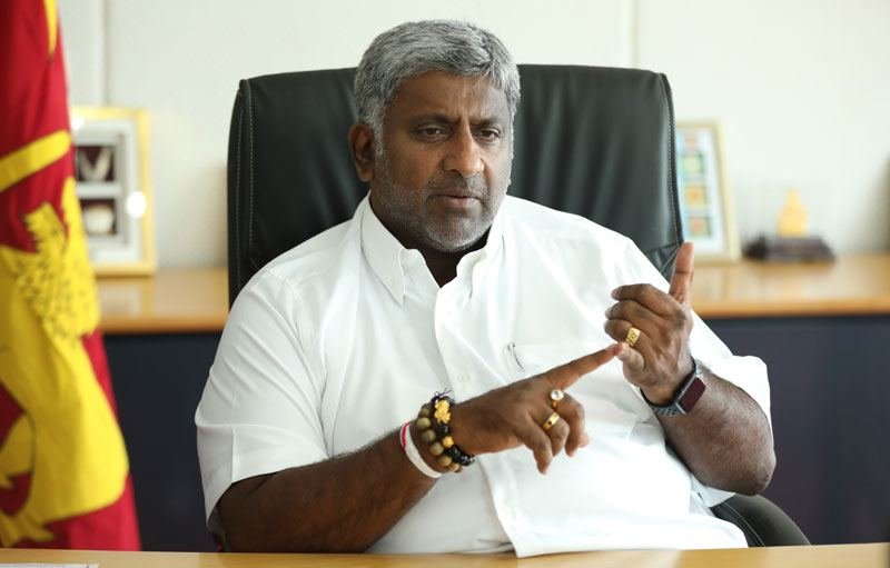 විදේශ ආයෝජන කඩිනමින් ආරම්භ කිරීම සදහා විශේෂ වැඩපිළිවෙලක් – ඇමති ප්රසන්න