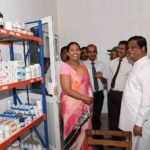 හෝමාගම මුලික රෝහල මධ්‍යම රජයට