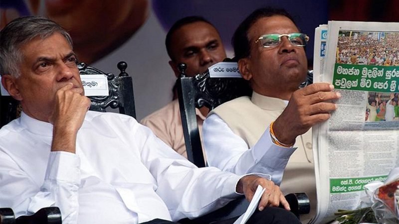 ඉතිහාසයේ කුණු බක්කියට වැටුණු ශ‍්‍රීලනිපය සමග ගමනක් නෑ – පොහොට්ටුව