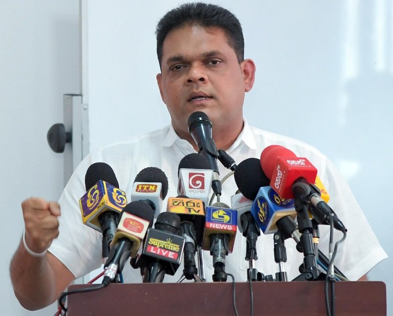 එජාපය එක්ක තවත් දීග කෑවොත් මීළග පාර්ලිමේන්තුව ‘ජවිපෙන් තොර කලාපයක්’