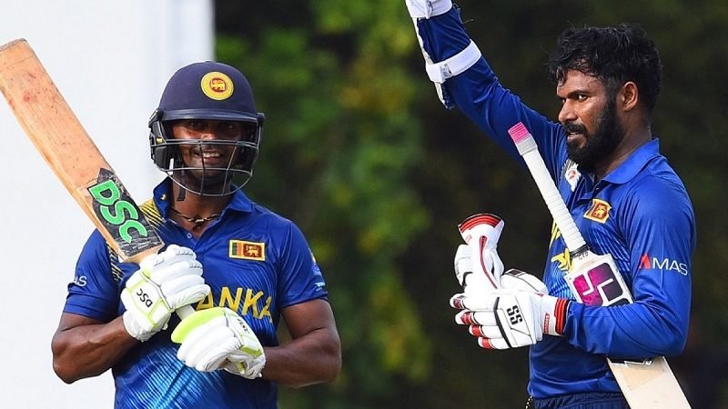 අවිශ්ක – මෙන්ඩිස් වාර්තාගත සම්බන්ධතාවෙන් ශ්රී ලංකාවට දැවැන්ත ජයක්