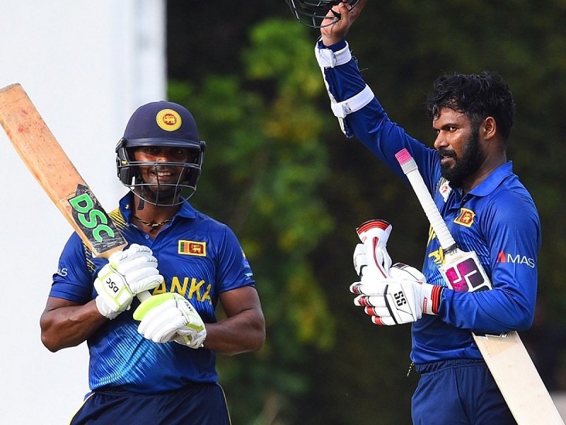 අවිශ්ක – මෙන්ඩිස් වාර්තාගත සම්බන්ධතාවෙන් ශ‍්‍රී ලංකාවට දැවැන්ත ජයක්