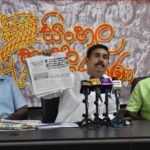 දේශීයත්වය රකින්න ඇවිත් ‘කලා විෂයන් හෑල්ලු කළාට’ ජනපතිට විරෝධය