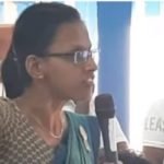 අභීත නිලධාරිනියක් සහ අමන දේශපාළුවෙක් ගැන ‘සංවේදී කතාවක්’