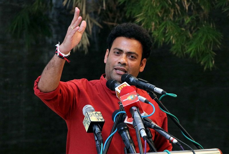 ‘ජනතාව සතුටු විය යුතු හේතුව’ නිවාස රාජ්‍ය ඇමැති ඉන්දිය හෙළි කරයි