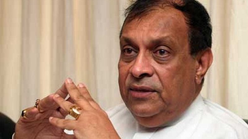 2015න් පසු‘ සිරිකොතට පය ගැහුවේ නැති බව’ කරු කියයි