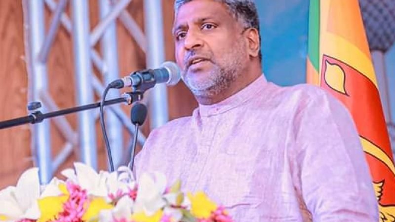 දැන් ඉතිං UNP එක මොන සෙල්ලම් දැම්මත් වැඩක් නෑ – ඇමති ප‍්‍රසන්න රණතුංග