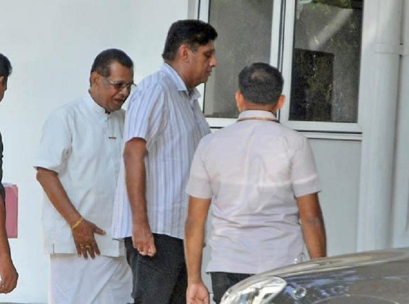 එජාපයේ කෘත්‍යාධිකාරී මණ්ඩලේ ‘කචල්